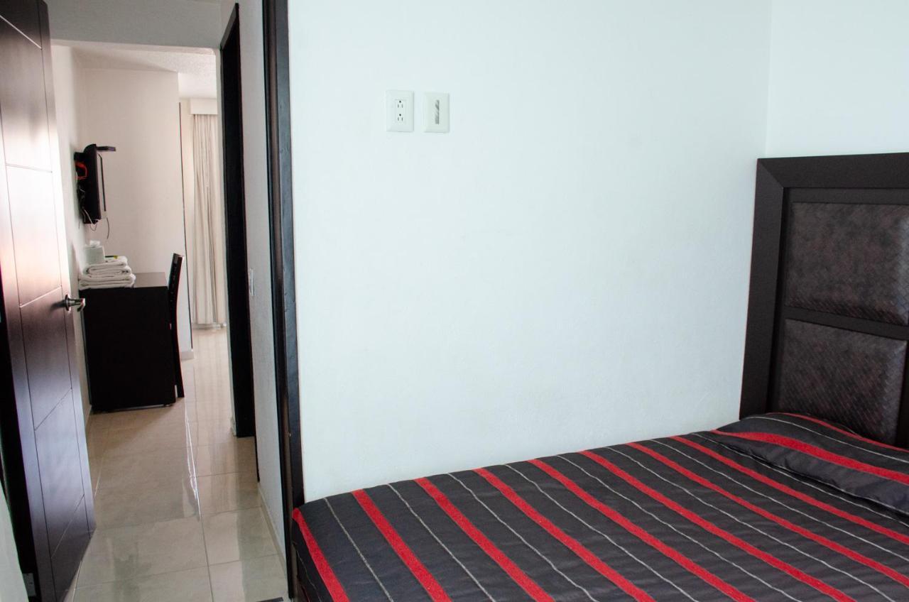 Hotel O Puente 산후안델리오 외부 사진