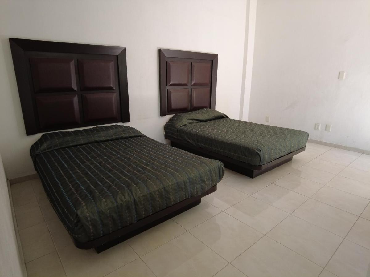Hotel O Puente 산후안델리오 외부 사진