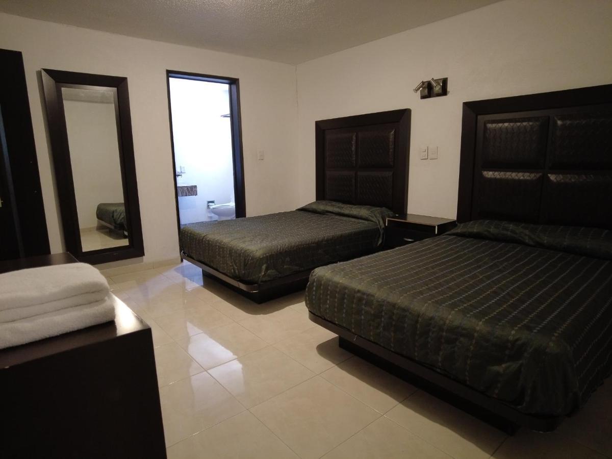 Hotel O Puente 산후안델리오 외부 사진