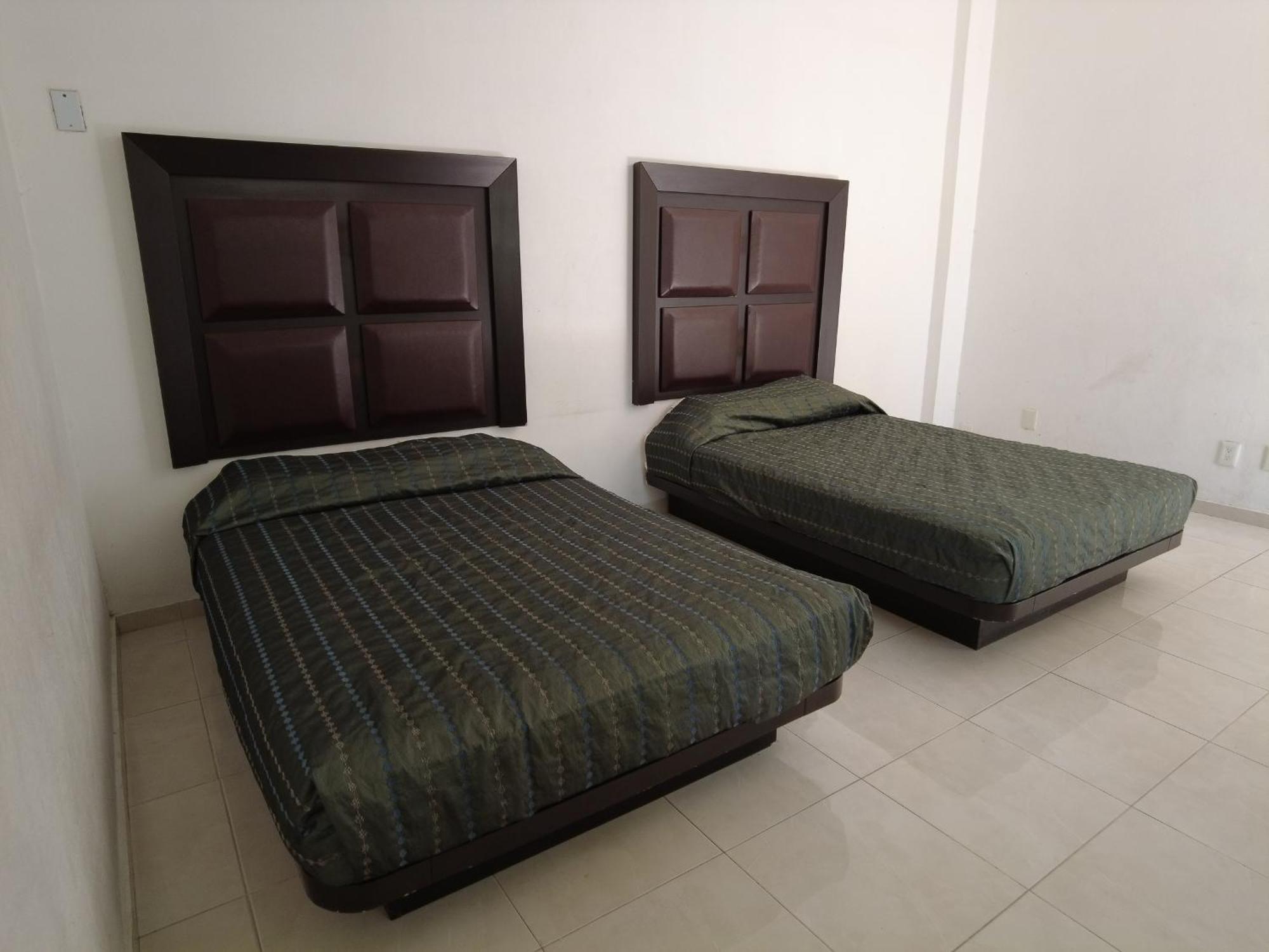 Hotel O Puente 산후안델리오 외부 사진